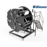 Ovine Revolver Box: Kosher Immobilization with Animal Welfare